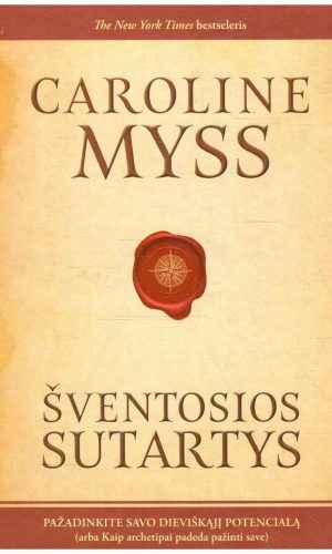 Šventosios sutartys - Caroline Myss