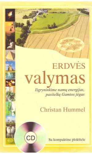Erdvės valymas (+CD) - Christan Hummel