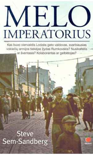 Melo imperatorius - Steve Sem-Sandberg