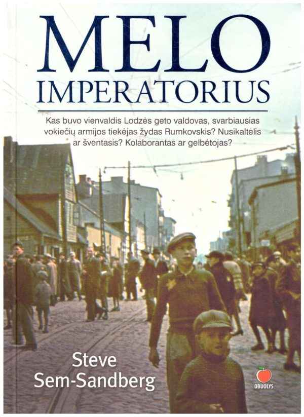Melo imperatorius - Steve Sem-Sandberg