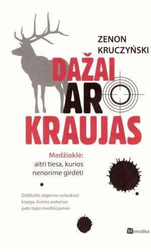 Dažai ar kraujas - Zenon Kruczynski