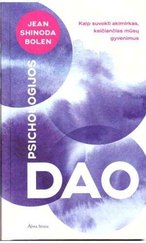 Psichologijos DAO - Jean Shinoda Bolen