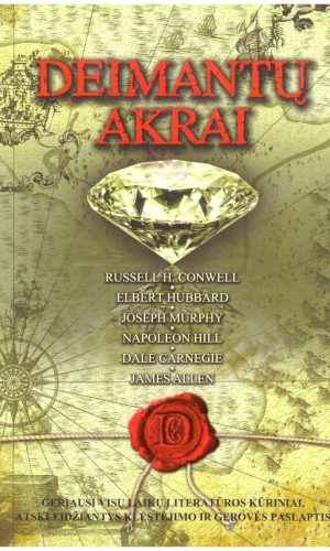 Deimantų akrai - Russell H. Conwell ir kiti