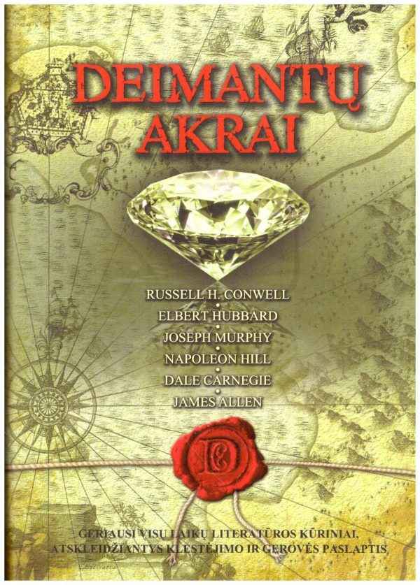 Deimantų akrai - Russell H. Conwell ir kiti