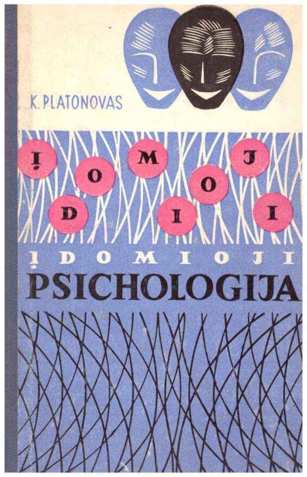 Įdomioji psichologija - K. Platonovas