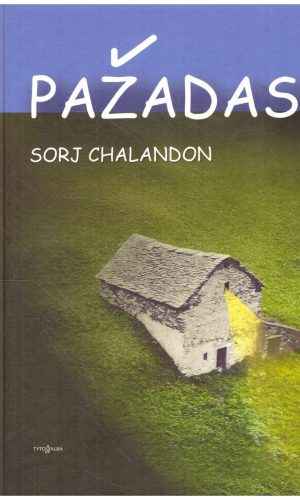 Pažadas - Sorj Chalandon