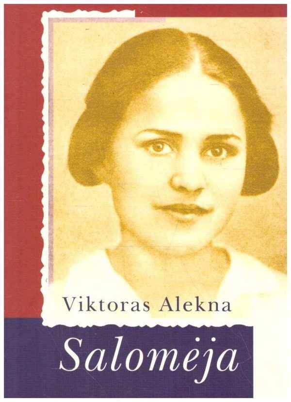 Salomėja - Viktoras Alekna