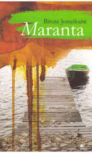 Maranta - Jonuškaitė Birutė
