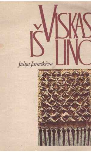 Viskas iš lino - Julija Januškienė