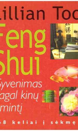 Feng Shui. Gyvenimas pagal kinų išmintį - Lillian Too