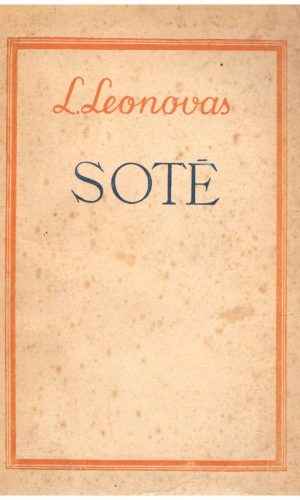 Sotė - L. Leonovas