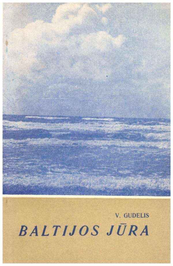 Baltijos jūra - V. Gudelis