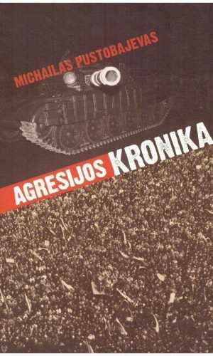 Agresijos kronika - Michailas Pustobajevas
