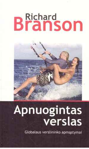Apnuogintas verslas - Richard Branson