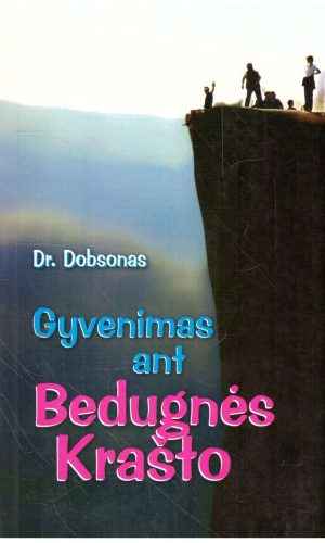 Gyvenimas ant bedugnės krašto - Dr. Dobsonas (įrašytas sveikinimas)