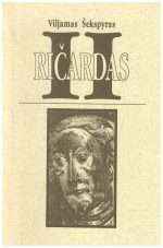 Ričardas II - Viljamas Šekspyras