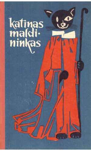 Katinas maldininkas - Kostas Aleksynas