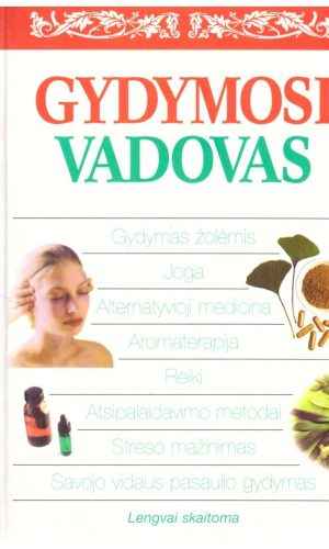 Gydymosi vadovas
