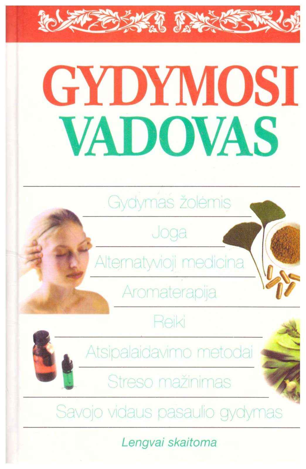 Gydymosi vadovas