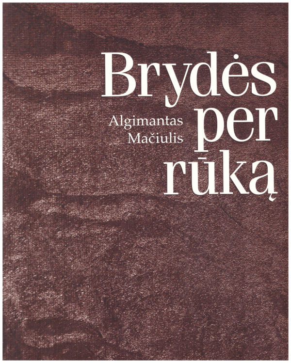 Brydės per rūką - Algimantas Mačiulis