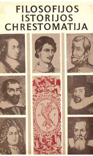 Filosofijos istorijos chrestomatija:  Renesansas (2) - Bronius Genzelis