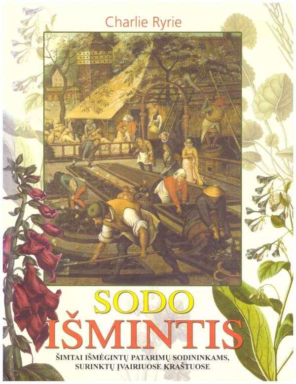 Sodo išmintis - Charlie Ryrie