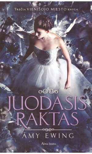 Juodasis raktas. Vienišas miestas (3) - Amy Ewing