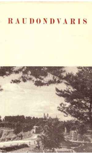 Raudondvaris