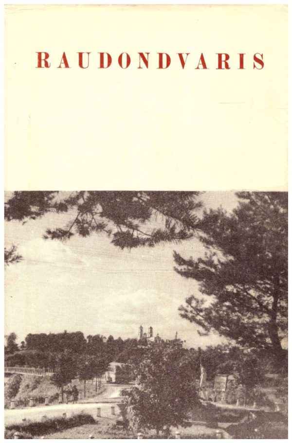 Raudondvaris