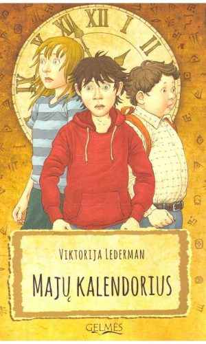 Majų kalendorius - Viktorija Lederman