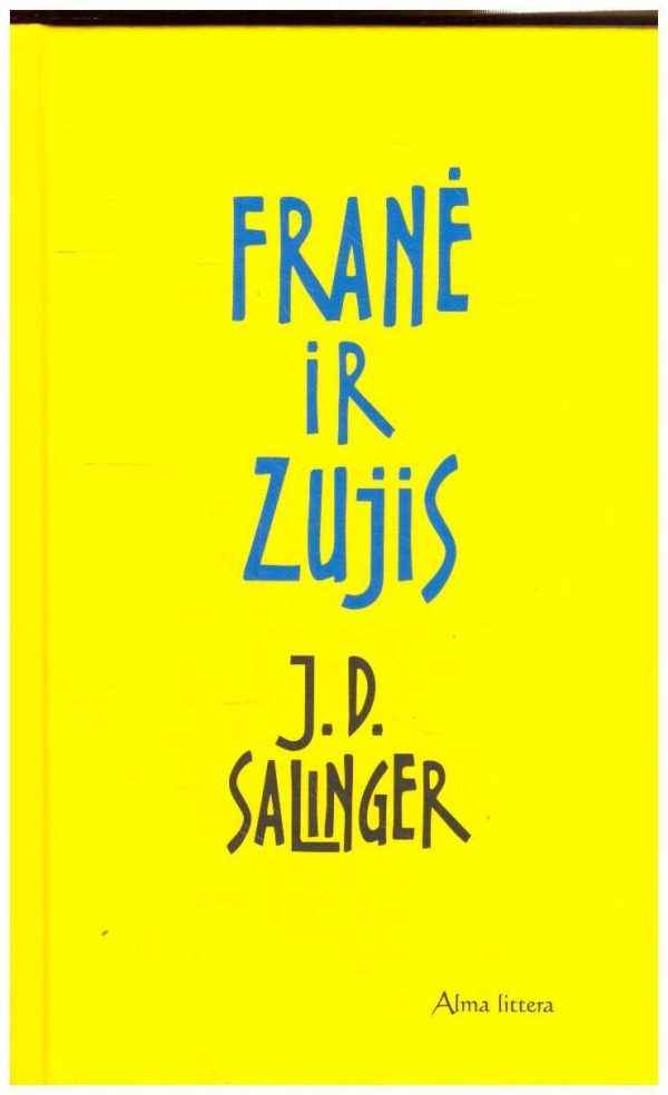 Franė ir Zujis - J. D. Salinger