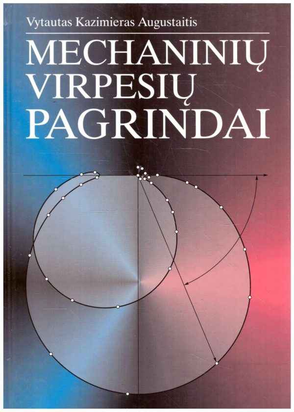 Mechaninių virpesių pagrindai - Vytautas Kazimieras Augustaitis