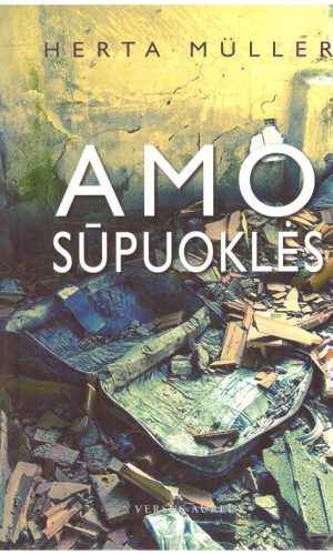 Amo sūpuoklės - Herta Müller