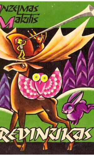 Drevinukas - Anzelmas Matutis