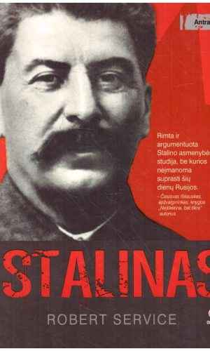 Stalinas (2 knyga) - Robert Service