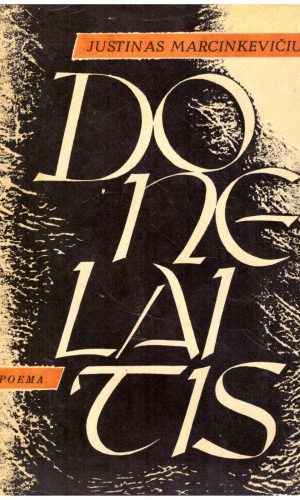 Donelaitis - Justinas Marcinkevičius