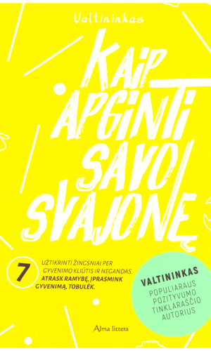Kaip apginti savo svajonę - Martynas Jočys