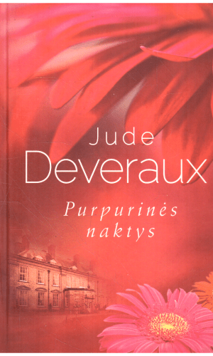 Purpurinės naktys - Jude Deveraux (Devero)