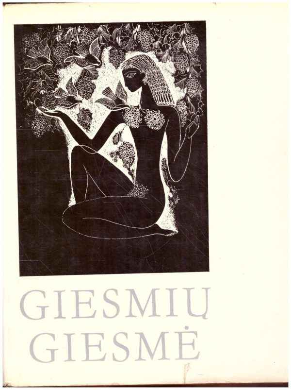 Giesmių giesmė
