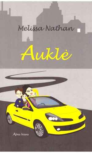Auklė - Melissa Nathan