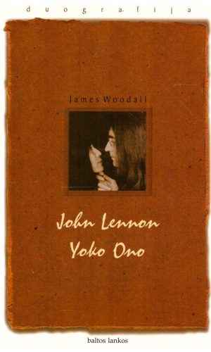 John Lennon. Yoko Ono - James Woodall