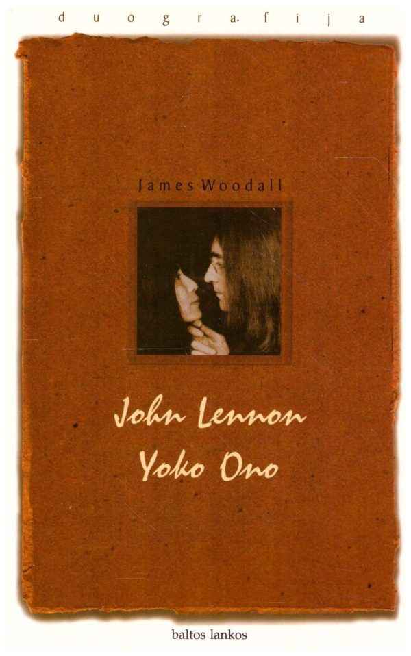 John Lennon. Yoko Ono - James Woodall