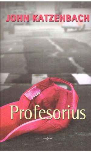 Profesorius - John Katzenbach