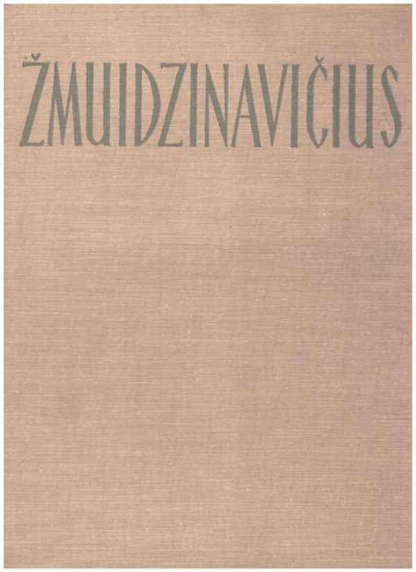 Antanas Žmuidzinavičius