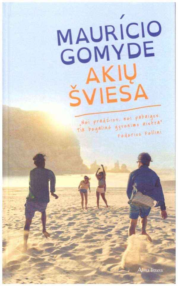 Akių šviesa - Mauricio Gomyde