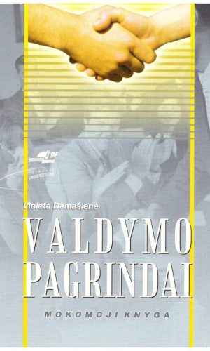 Valdymo pagrindai - Violeta Damašienė