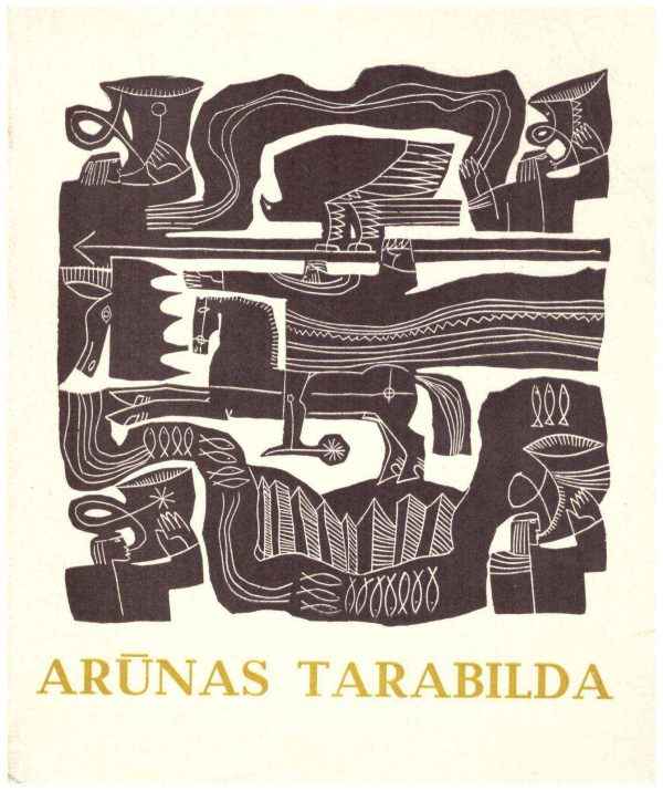 Arūnas Tarabilda - Ingrida Korsakaitė