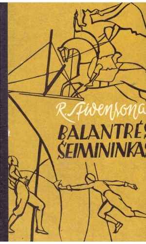 Balantrės šeimininkas - R. Stivensonas
