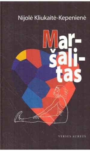 Maršalitas - Nijolė Kliukaitė-Kepenienė