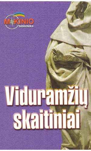 Viduramžių skaitiniai - Agnė Iešmantaitė